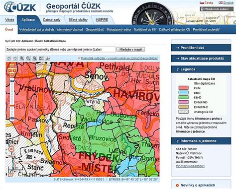 lcr geoportal|Geoportál .